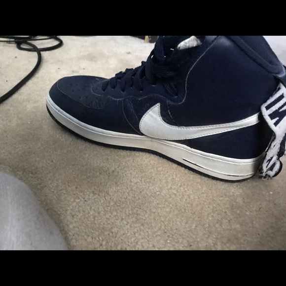 Air Force ones - Picture 2 of 2